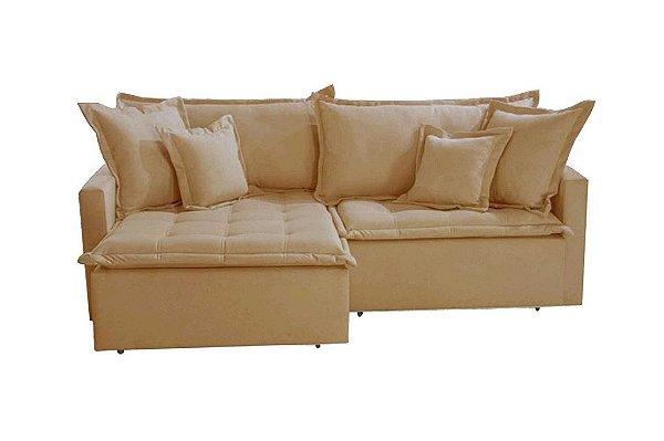 SOFA RETR SF.2380 ZOE 180 LINHO SATURNO/03 - INNOVE