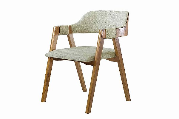 CX C/1 CAD COSTA RICA ENC CURVO C/BRACO LIN BEGE/B306 - HR