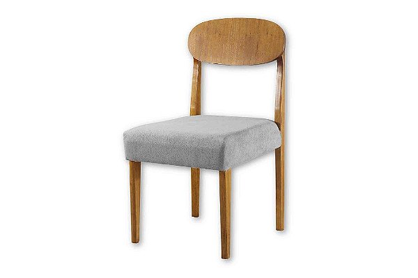 CX C/2 CAD SEVILHA ENC CURVO LIN CINZA/B307 - HR