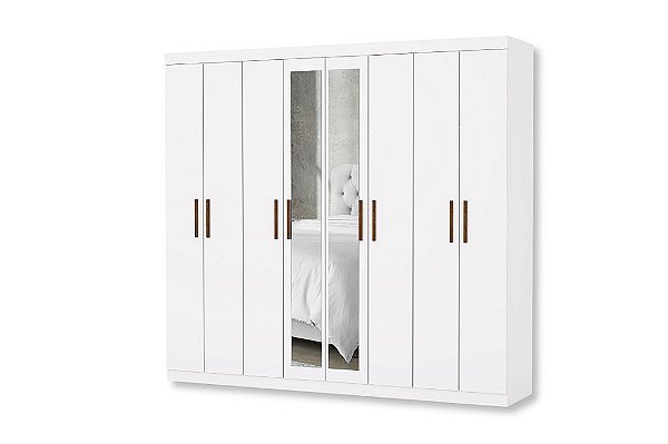 GR. RUBI 8PTS 4GAV 2.08 PLUS C/ESP GRANDE BRANCO - CARIOCA