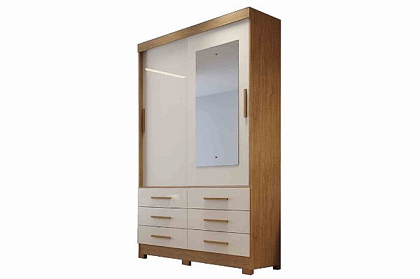 GR.1440 BURITI 2PTS 6GAV C/ESP CUMARU/FENDI FOSCO 25 - NH