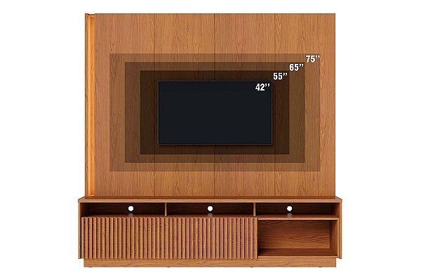 HOME JORDAO 200 FREIJO - COLIBRI