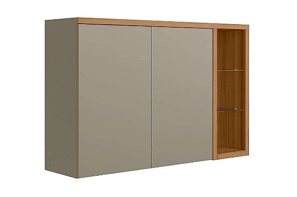 COZ ALLURE AEREO 120 JEQUI/GRIS - LINEA BRASIL