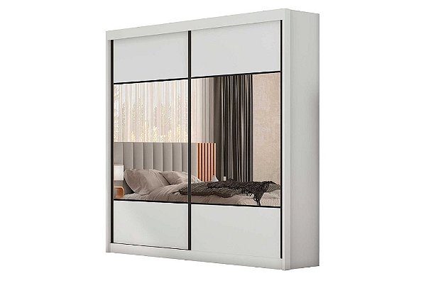 GR.1170 VERSATTO 208 2PTAS 8GAV C/2 ESP BR NEVE - NH