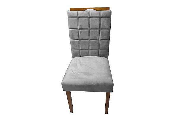 CX C/2 CAD LAS VEGAS PRATA/17 - MINAS CHAIR