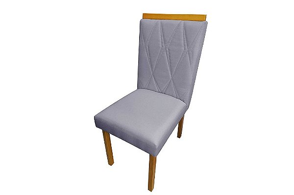 CX C/2 CAD BELLA C/PEG - MEL - CINZA/507 - ART ASSENTO