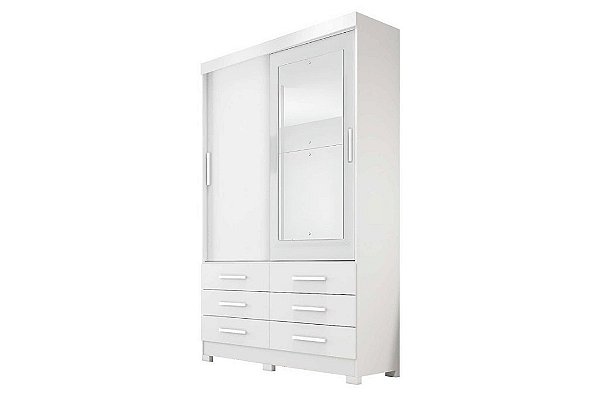 GR.1440 BURITI 2PTS 6GAV C/ESP BR NEVE - NH