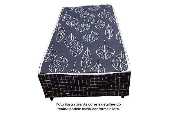 COLCHOBOX BASIC ORTOP SOLT - ALTO NIVEL