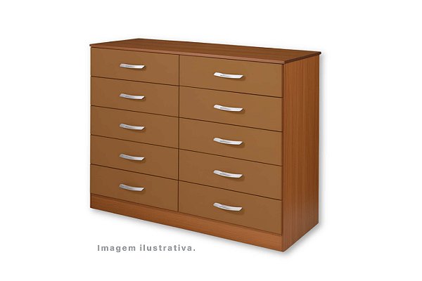 COMODA CQ.5740 PARATI - CINAMOMO - PRIMICIA