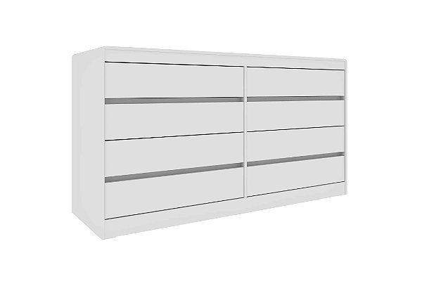 COMODA ESPANHA 8GV BR NEVE - TCIL