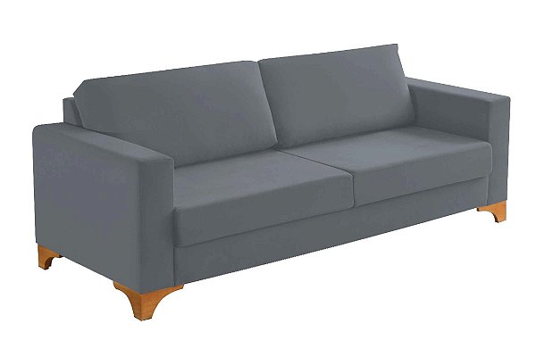 SOFA FIXO OLIVEIRA 200 CHUMBO/472 - EST TEIXEIRA