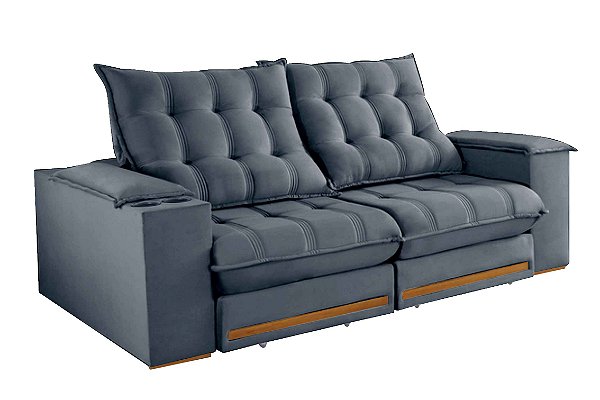 SOFA RETR MERITI P/COPO 250 CHUMBO/472 - EST TEIXEIRA