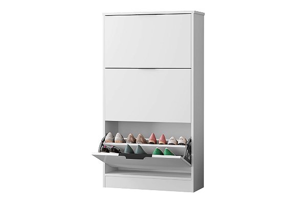 SAPATEIRA AURORA BRANCO - RUD RACK