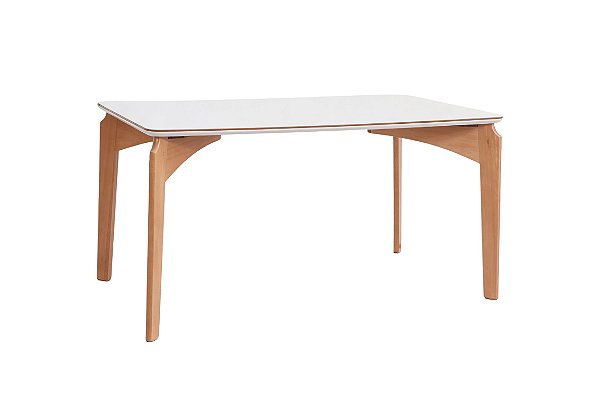 MESA DUBAI TP CRISTAL 120X80 - CAPRI