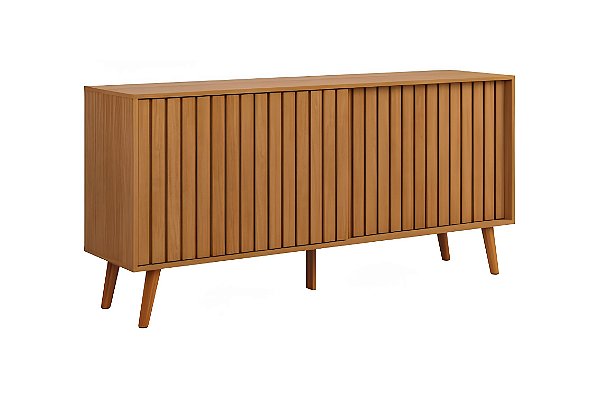 BUFFET DUNA 160 2PTS RIPADO NATURE - TEBARROT