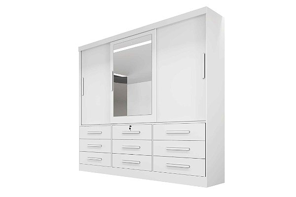 GR. TURIM 210 3PTS 9GV  BRANCO - BIANCHI