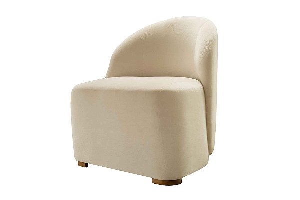 POLTR DOHA LIN BEGE/2503 - LUXURY