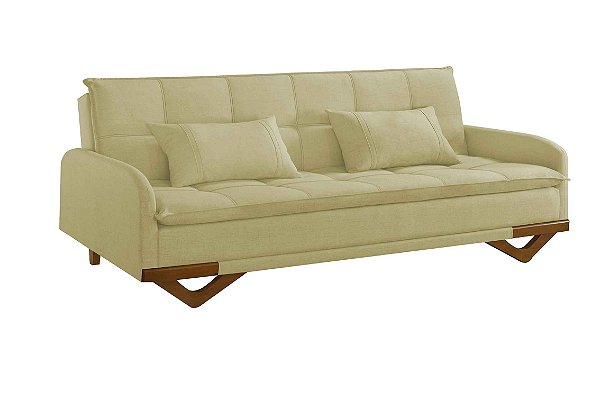 SOFA CAMA CANNES LIN BEGE/2503 - LUXURY