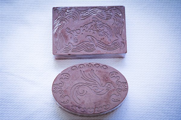 Sabonete Artesanal Detox Argila Rosa