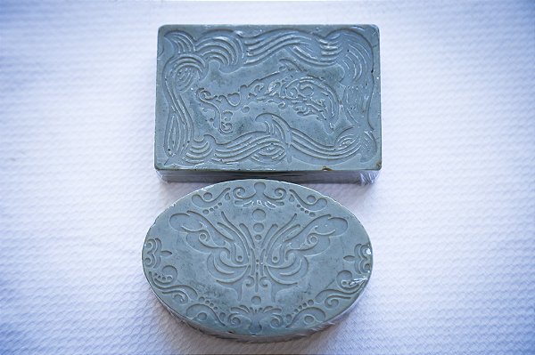 Sabonete Artesanal Detox Argila Verde