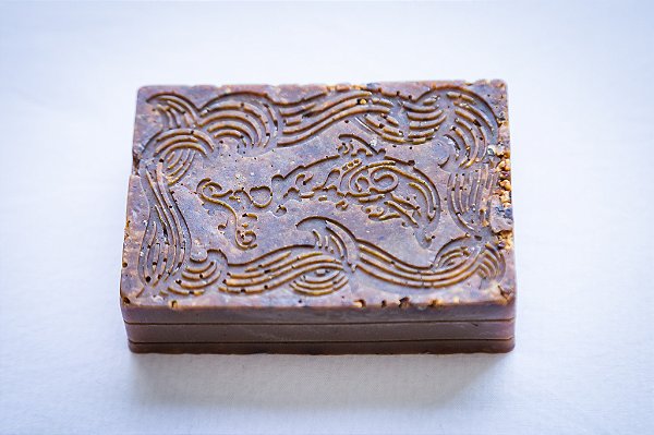 Sabonete Artesanal Fitoterápico Yangara - Alquimia do desejo