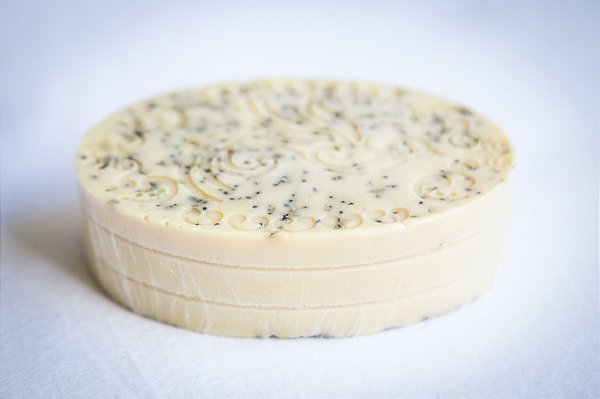 Sabonete Artesanal Fitoterápico Silêncio da Noite - Ervas e óleos essenciais