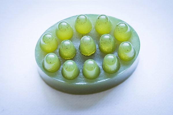 Sabonete Artesanal Fitoterápico Des-Incha - Ervas e óleos essenciais