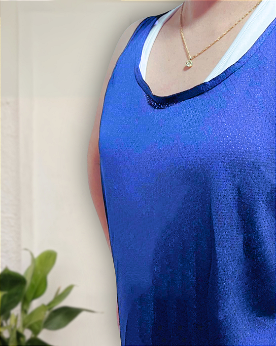 Regata Essencial Dryfit Feminina