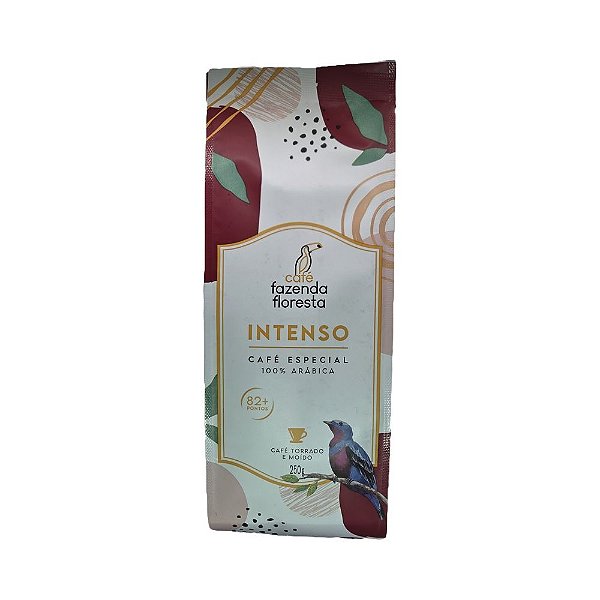 Café Fazenda Floresta Intenso 250g - Moído
