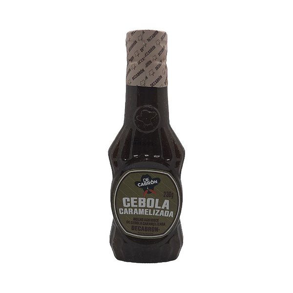 Molho Agridoce Cebola Caramelizada - 230g