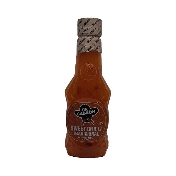 Molho de Pimenta Sweet Chilli Tradicional - 230g