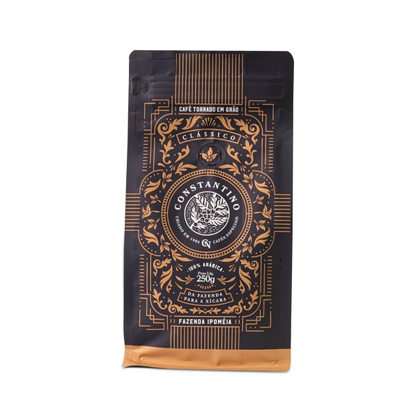 Café Constantino em Grão - 500gr