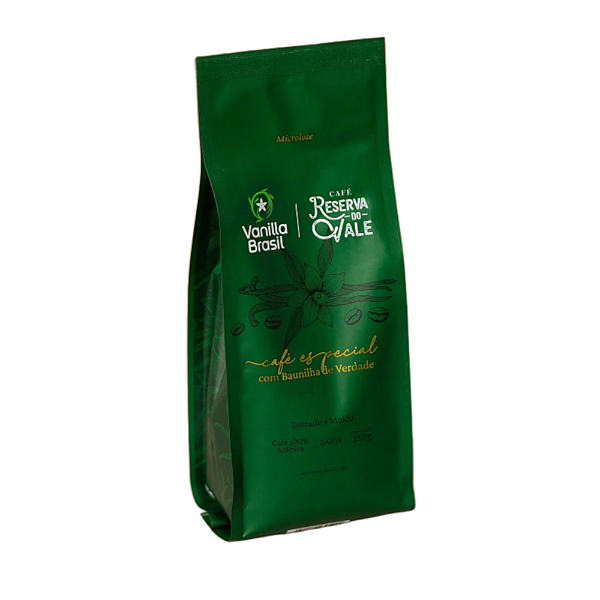Café Especial Vanilla Brasil - 250g