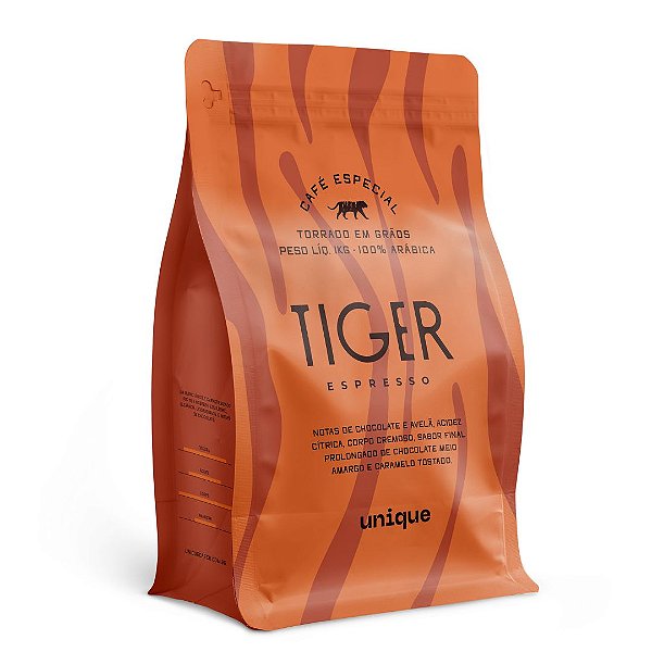 Café Tiger Expresso - 1kg