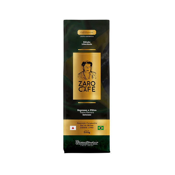 Café Zaro Intenso - 500gr