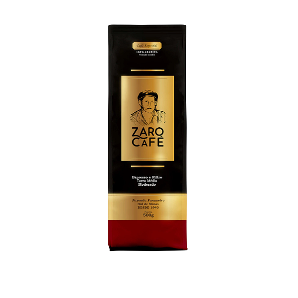 Café Zaro Moderado - 500gr