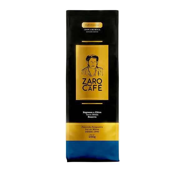 Café Zaro Reserva Microlote - 250gr
