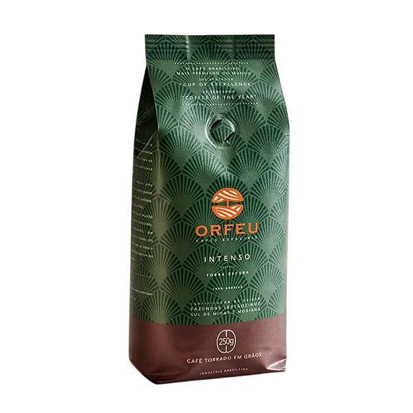Café Orfeu Intenso - 250gr