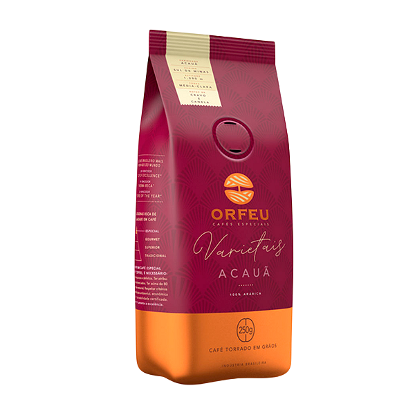 Orfeu Acauã Grão - 250g