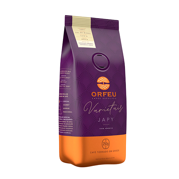 Orfeu Japy Grão - 250g