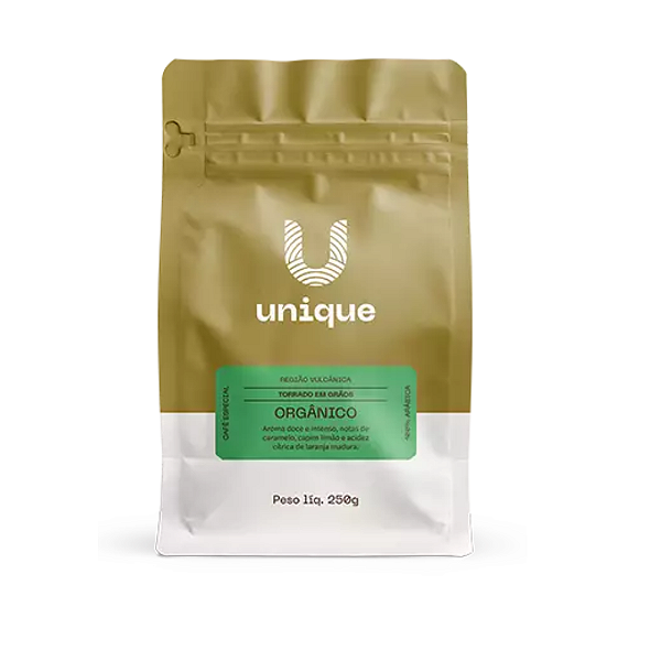 Café Unique Organico - 250g