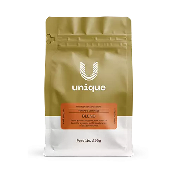 Café Unique Blend - 250g