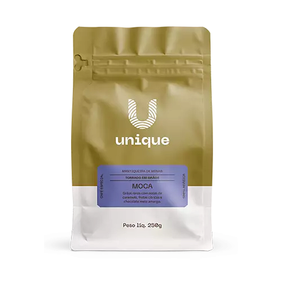 Café Unique Moca - 250g