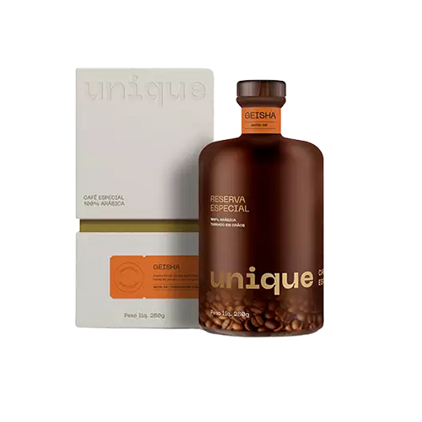Café Unique Geisha - Reserva Especial 250g
