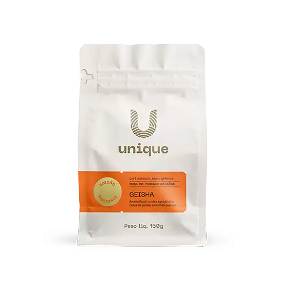 Café Unique Geisha - 150g