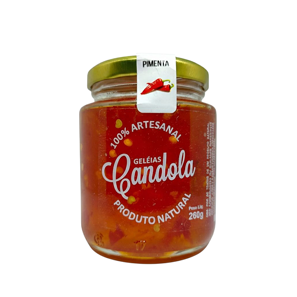 Geleia Candola - 260gr