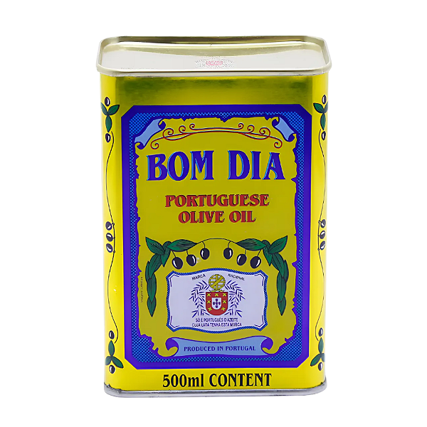 Azeite Bom Dia Português Lata - 500ml
