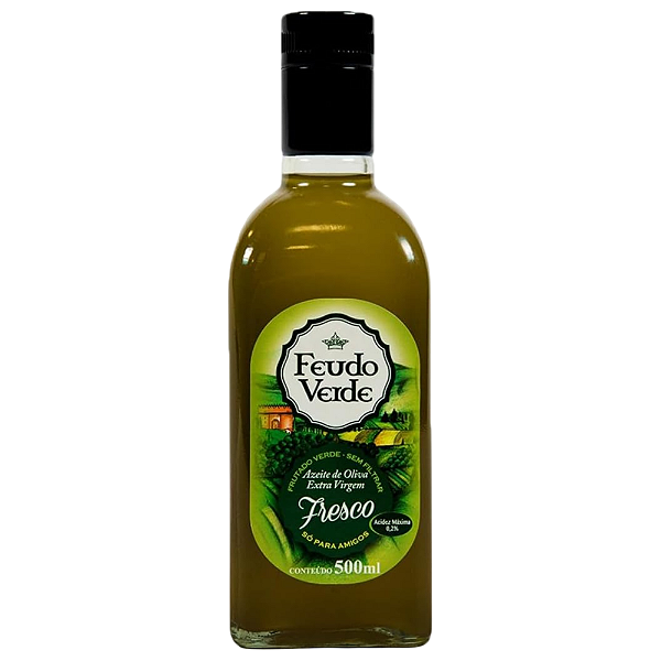 Azeite Feudo Verde - 500ml