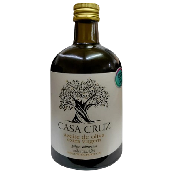 Azeite Casa Cruz - 500ml
