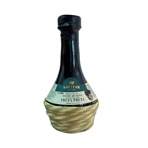 Azeite Savitar Com Trufas Negras - 250ml